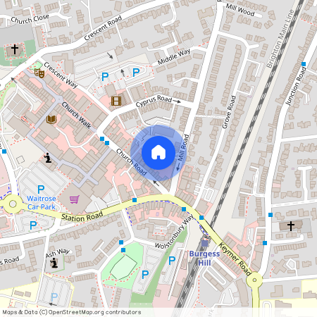 Dairy Court, Burgess Hill, West Sussex, RH15