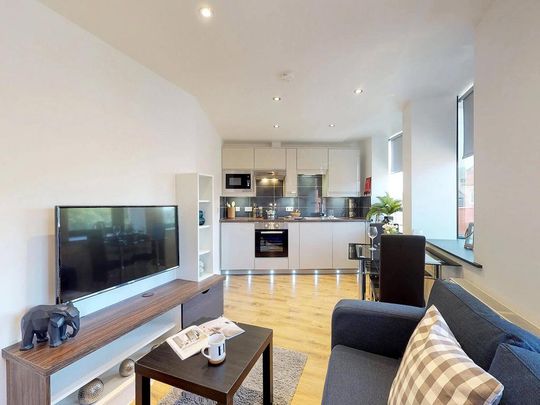 1 bedroom apartment to rent - Photo 1