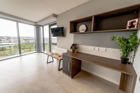 Studio to rent - Photo 4