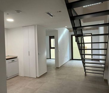 2 room luxury Apartment for rent in Valencia, Spain - Photo 3