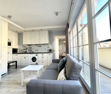 2-pokojowe, balkony, długoterminowo | Dolny Sopot - Фото 3