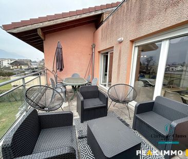 Appartement Scionzier 2 pièce(s) 46 m2 avec Terrasse et Gara - Photo 1