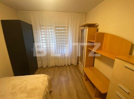 Apartament de 2 camere, decomandat, 42 mp, zona Golden Tulip - Photo 4