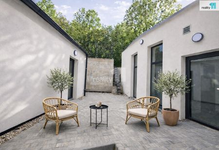 Apartmán 1+kk s terasou v Praze 4 - Michle ul. Michelská - Photo 3