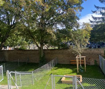 ERSTBEZUG 2 Zimmer Wohnung mit Terrasse und Garten - Ordination - Photo 4