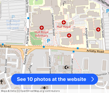 Anchor House, Anlaby Road, HU3 2PB - Photo 1