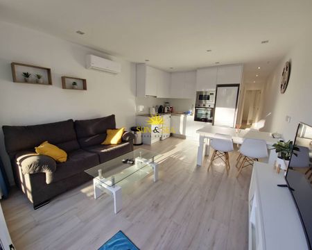 GROUND FLOOR BUNGALOW RENTAL IN CABO ROIG - ALICANTE PROVINCE - Photo 2