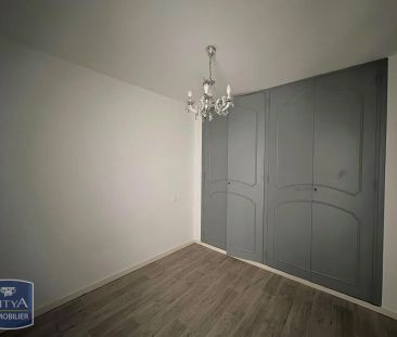 Appartement à louer 2 pièces 55.25m² - Photo 1