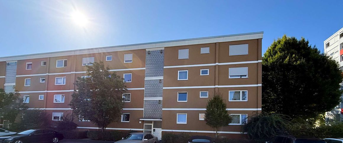 Modernes Wohnglück in Frankenthal – 4-Zimmer-Wohnung mit Südbalkon & Stellplatz - Foto 1