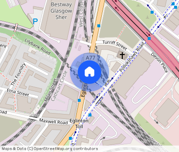 Gourock Street, Eglington Toll, Glasgow, G5 - Photo 1