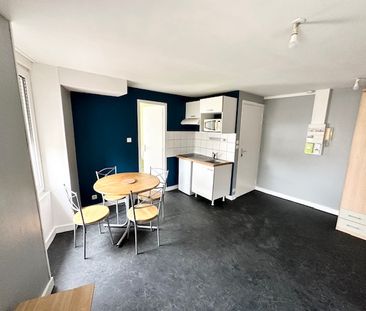 A louer Brest Kérinou T1 meublé 25 M2 - Photo 5