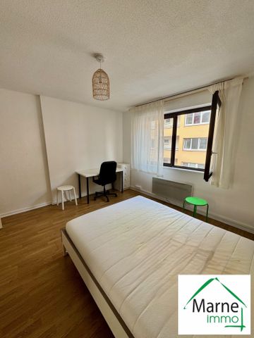 Location Appartement 3 pièces 65m² STRASBOURG 67100 - Photo 3