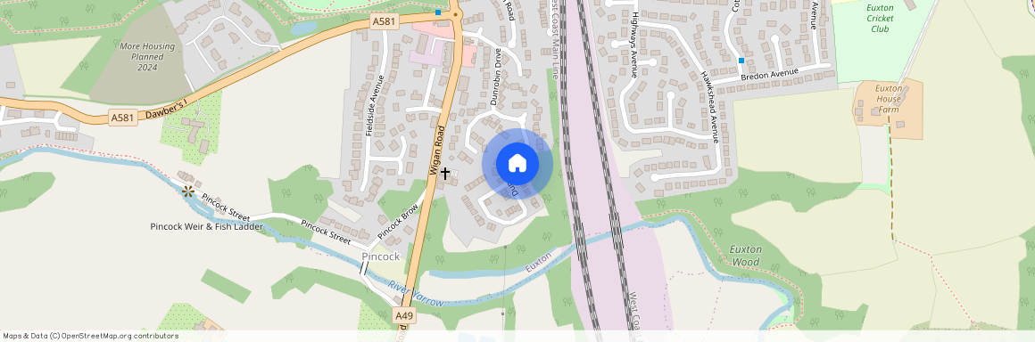 Dunnock Drive, PR7