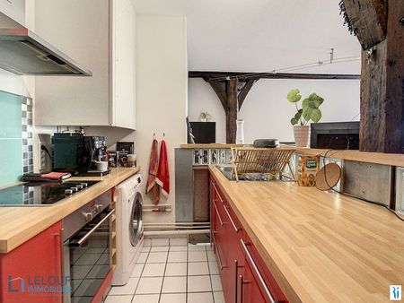 Location Appartement 2 pièces 43m² ROUEN 76000 - Photo 4
