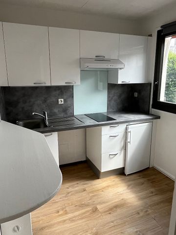 Appartement Rouen 1 pièce(s) 34.80 m2 - Photo 5