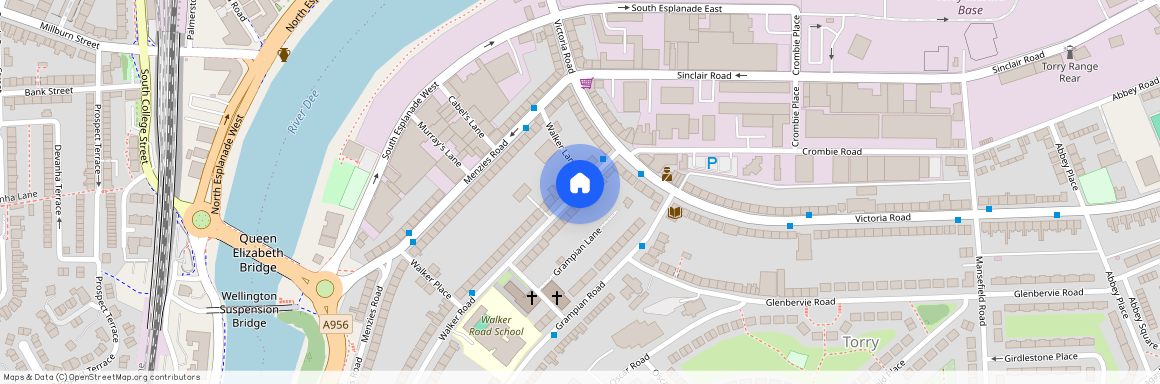 Torry, AB11 8DQ, Aberdeen,