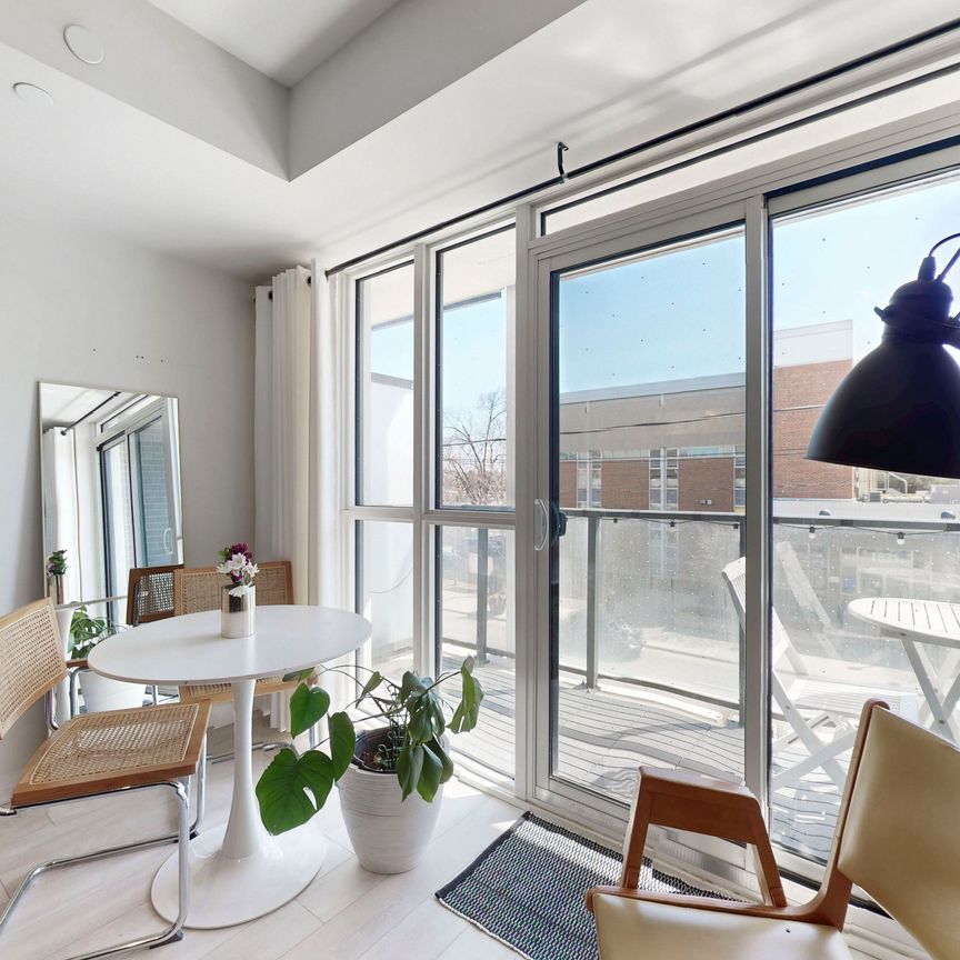 For Lease - 1630 Queen Street Unit# 202, Toronto, Ontario - Photo 1