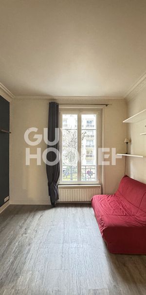 Appartement - Paris 15 - Non Meublé - Photo 1