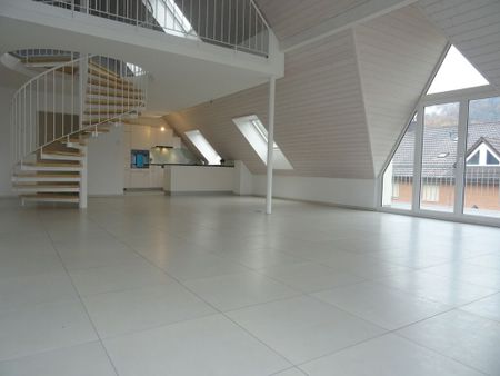 Moderne Wohnung mit grossem Balkon - Photo 5
