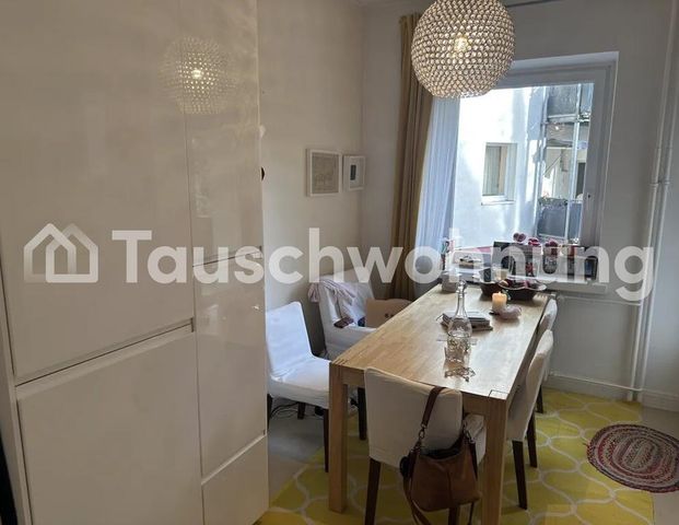 TAUSCHWOHNUNG Schöne familiäre Wohnung in Altona Nord - Foto 1