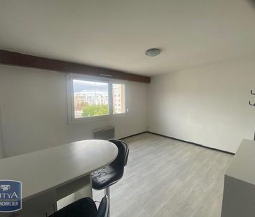 Location Appartement 1 pièce 25m² VANDOEUVRE LES NANCY 54500 - Photo 3