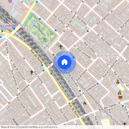 75017, Paris 17E Arrondissement