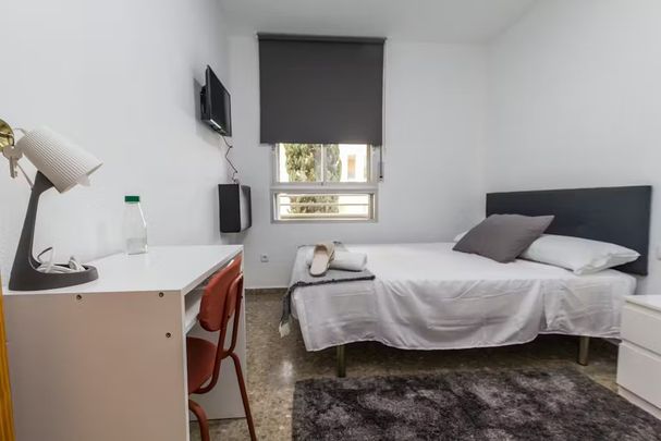 Calle Fernández Alarcón, Málaga, Andalusia 29007 - Photo 1