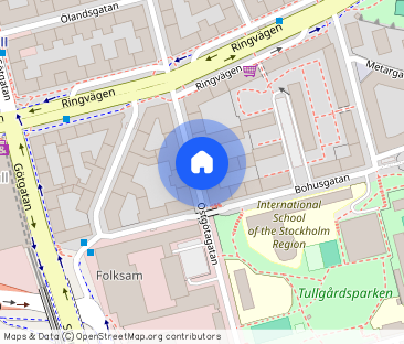 Östgötagatan 93, Södermalm - Foto 1