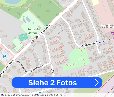 2-Zimmer-Wohnung in Flensburg Weiche - Foto 1