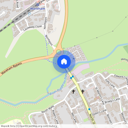 Farrer Estate, BH20, Wareham