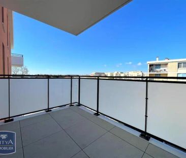 Appartement à louer 2 pièces 40.55m² - Photo 4