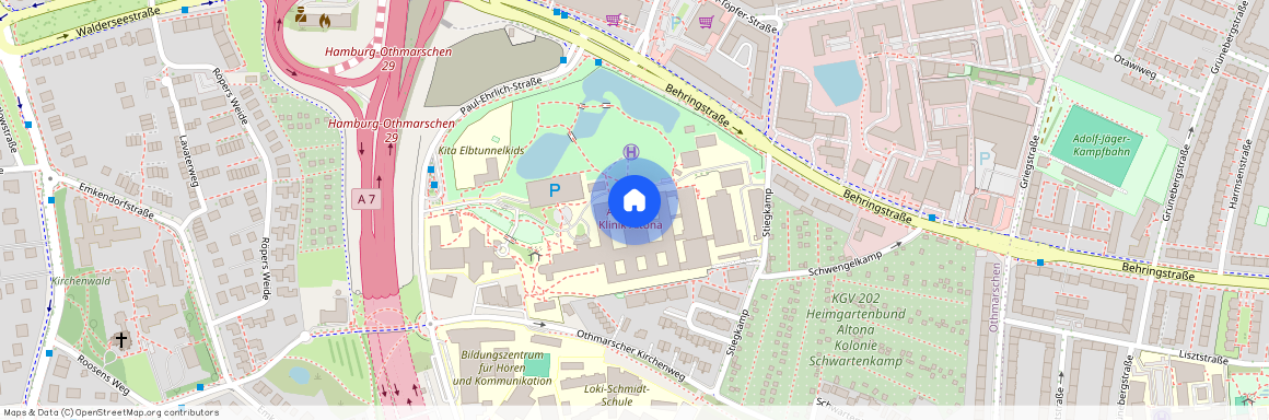 22763 Altona - Hamburg Ottensen