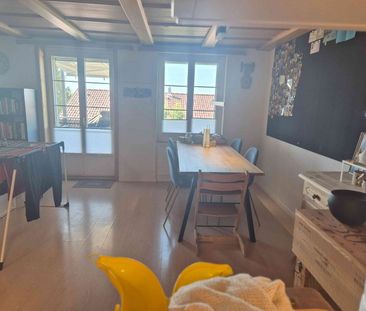 4.5 Zimmer, 120 m², 1. Stock - Photo 3