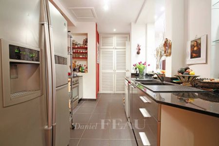 Location appartement, Paris 16ème (75016), 6 pièces, 190.72 m², ref 85118450 - Photo 2