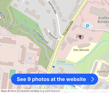 Großzügige 2-Zimmer-Wohnung in gepflegtem Mehrfamilienhaus! ! Bitte... - Photo 1