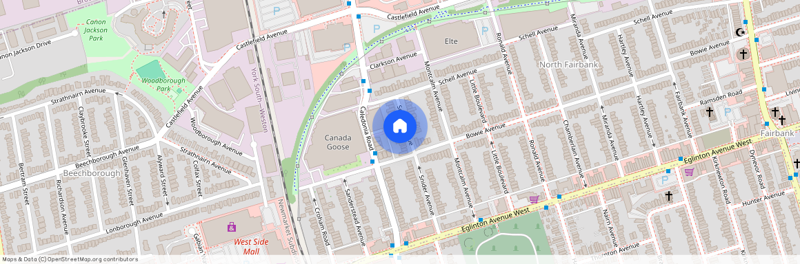 74 Snider Avenue, Toronto