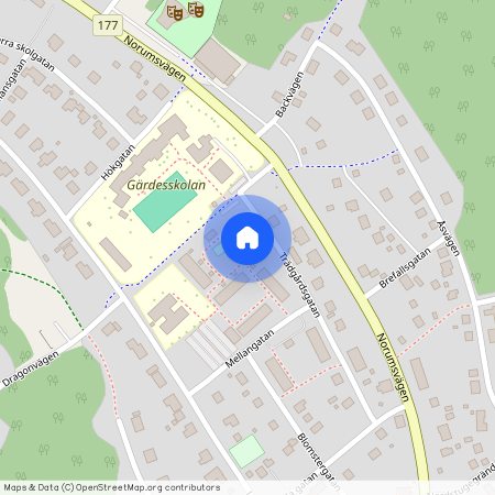 Åmotfors, Värmland, Eda, Fridensplan 3 B