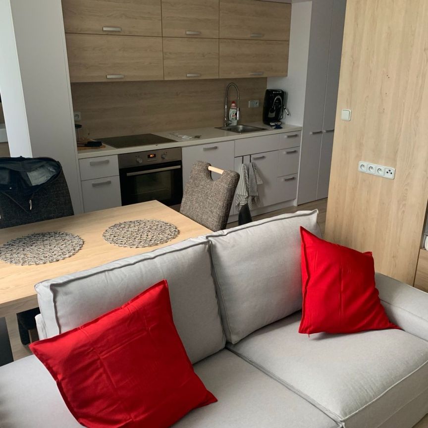 Pronájem bytu Garsoniéra • 32 m² bez realitkyTopolová, Praha - Záběhlice - Фото 1