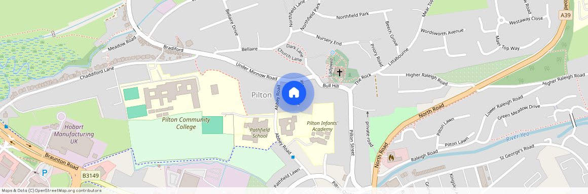 Priory Close, N Devon EX31