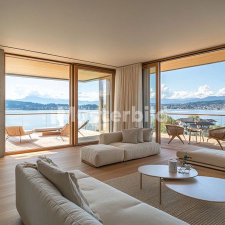 Exchange building: Charming 4.5-room apartment in a central location in Zurich - Foto 3