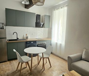 Location Appartement 1 pièce 25m² FLASSANS SUR ISSOLE 83340 - Photo 4