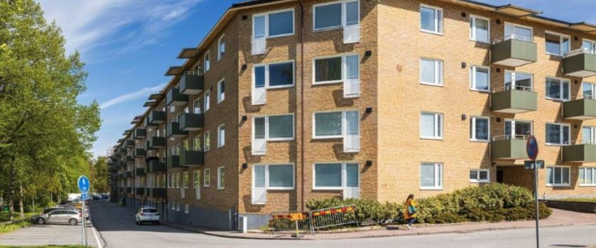 Lenvädersgatan 1 - Foto 1