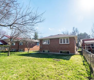 For Lease - 17 Kilkenny Drive Unit# Lower, Toronto, Ontario - Photo 3