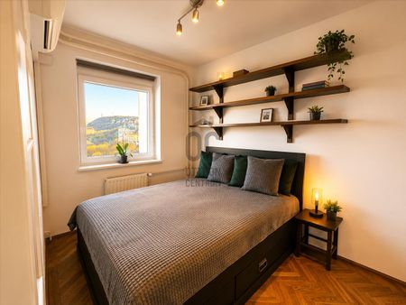 Kiadó jó állapotú lakás - Budapest I. kerület - Photo 4