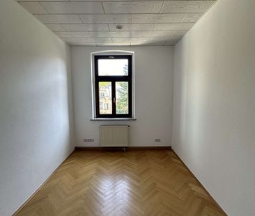 Stilvolle &amp; renovierte 5-Raum-Wohnung in der Weimarer Westvorstadt! - Foto 1