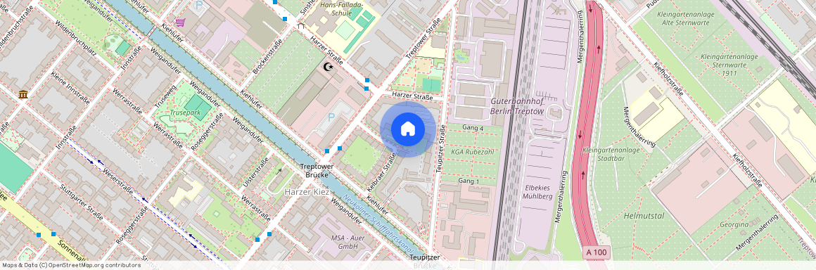 Drübecker Weg 11, 12059 Berlin - Neukölln