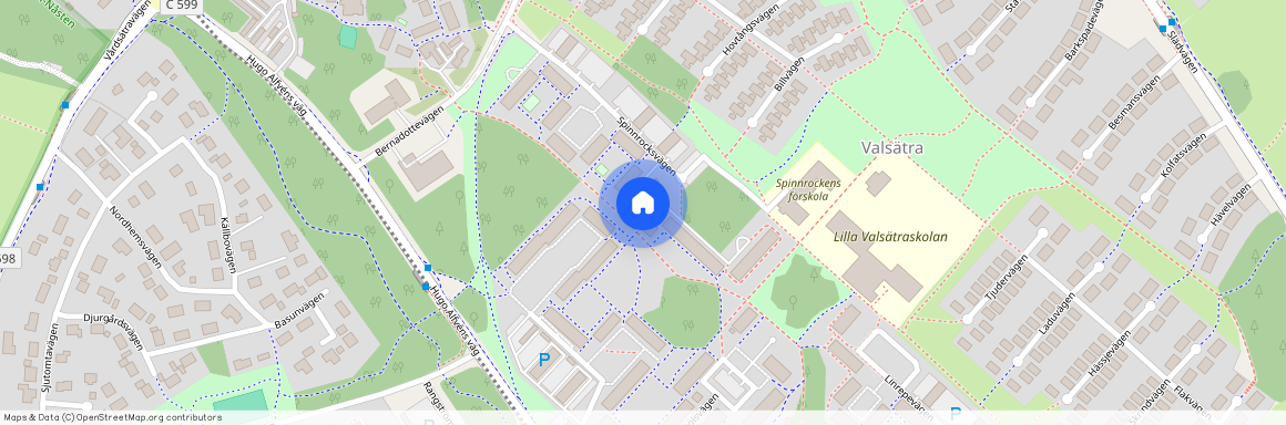 Spinnrocksvägen 33, 756 48, Uppsala