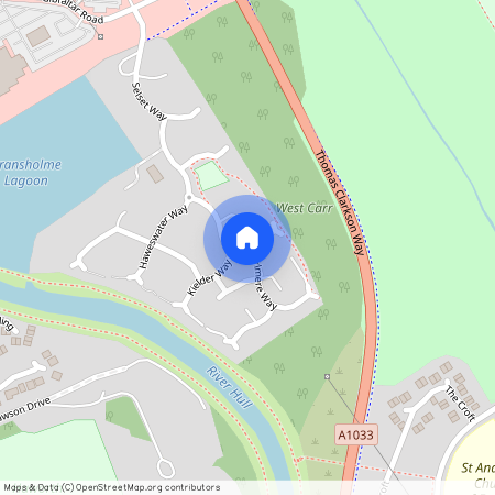Thirlmere Way, Hull, East Riding of Yorkshi, HU7 3BH, Kingswood