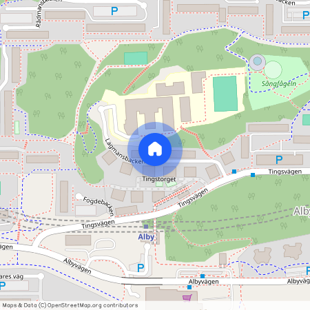 Lagmansbacken 2, 145 56 Norsborg, Stockholm