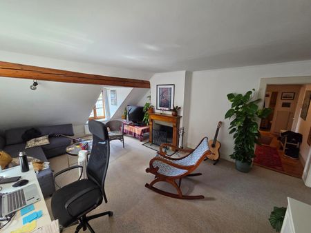 Appartement de 3 pièces à Chêne-Bourg. - Photo 2